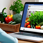 Facebook Gardening Group**

"A diverse group of people, fully clothed, gathered around a laptop in a bright, cozy living room, looking at a Facebook gardening group page on the screen, sharing tips and photos of their homegrown vegetables, appropriate attire, safe for work, perfect anatomy, natural proportions, family-friendly."

**
